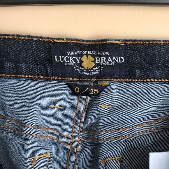 Lucky brand sweat n love Jeans - Picture 4 of 8